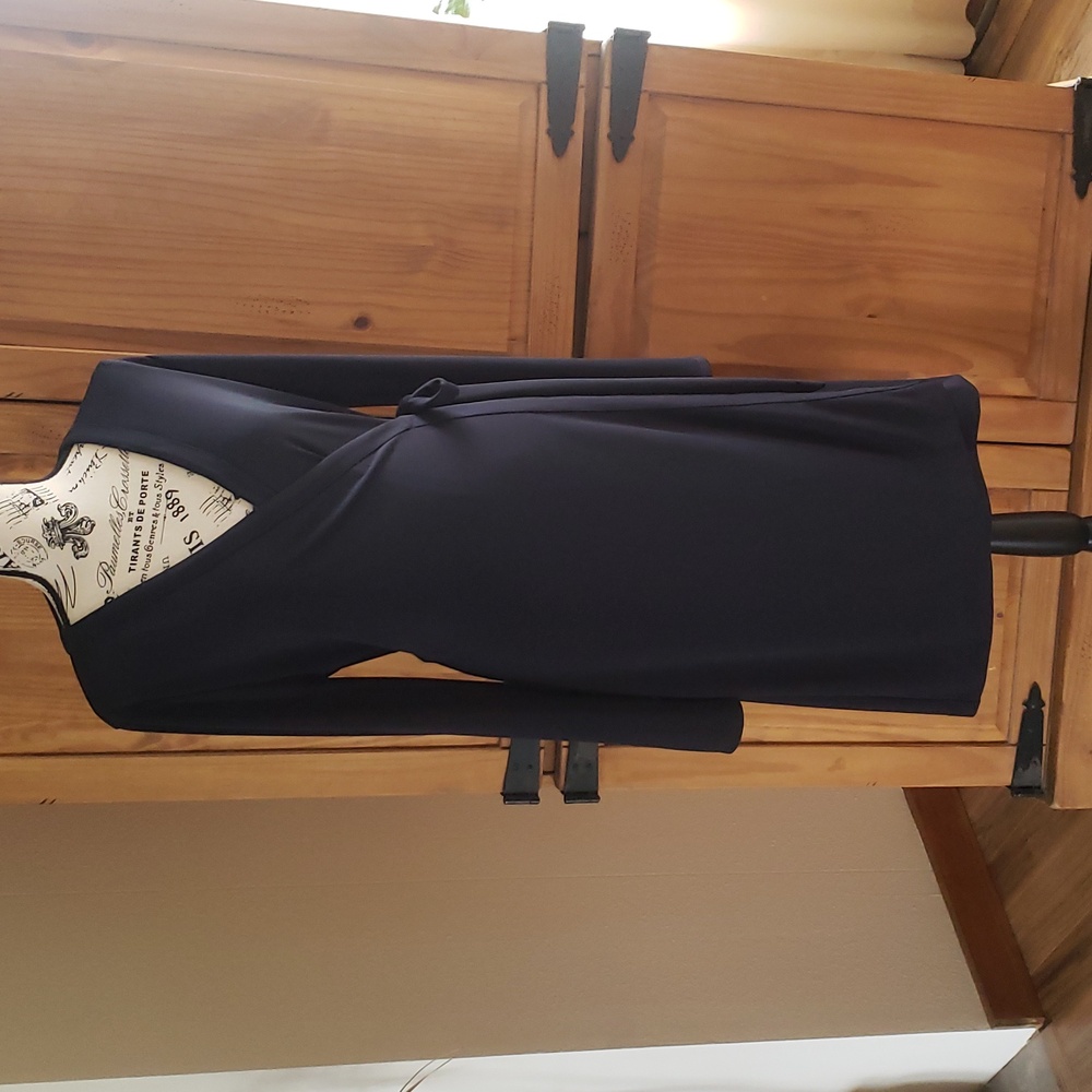 Lark& Ro Wrap Dress